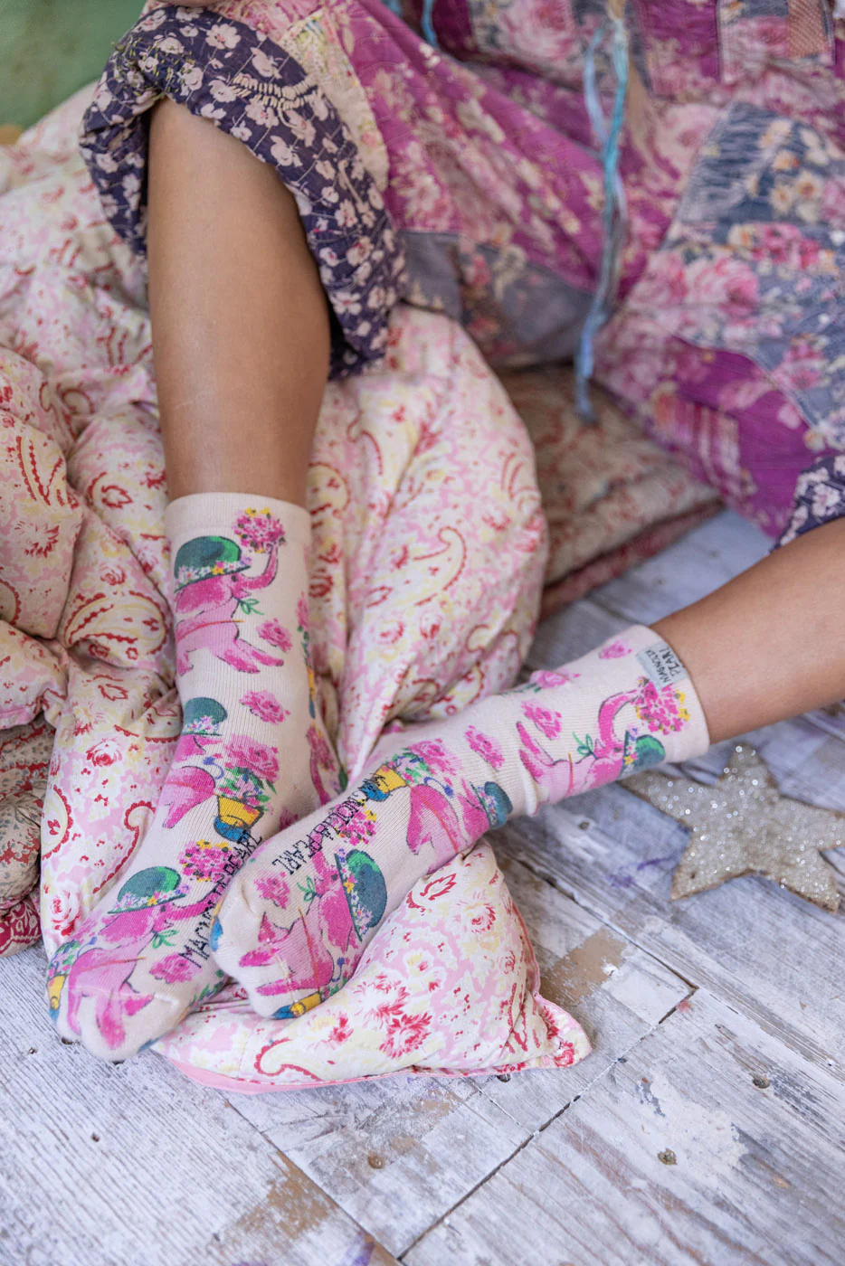 Special Delivery MP Socks - Image 2