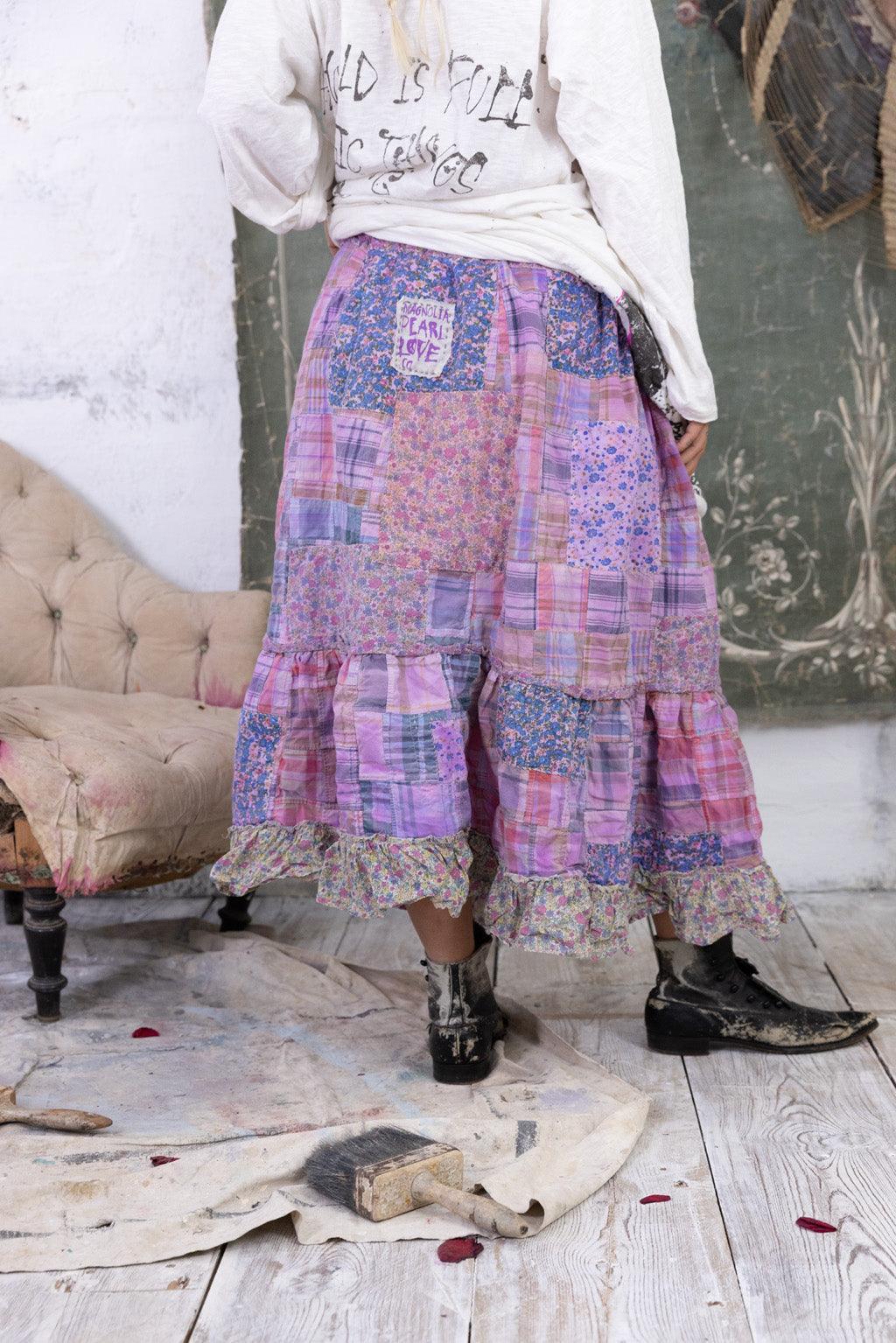 Spirit Warrior Pissarro Skirt - Image 3