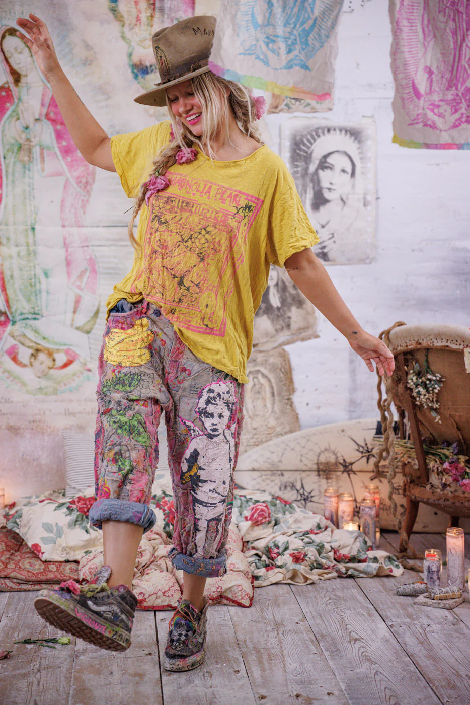 Spiritual Walk Tee - Image 2