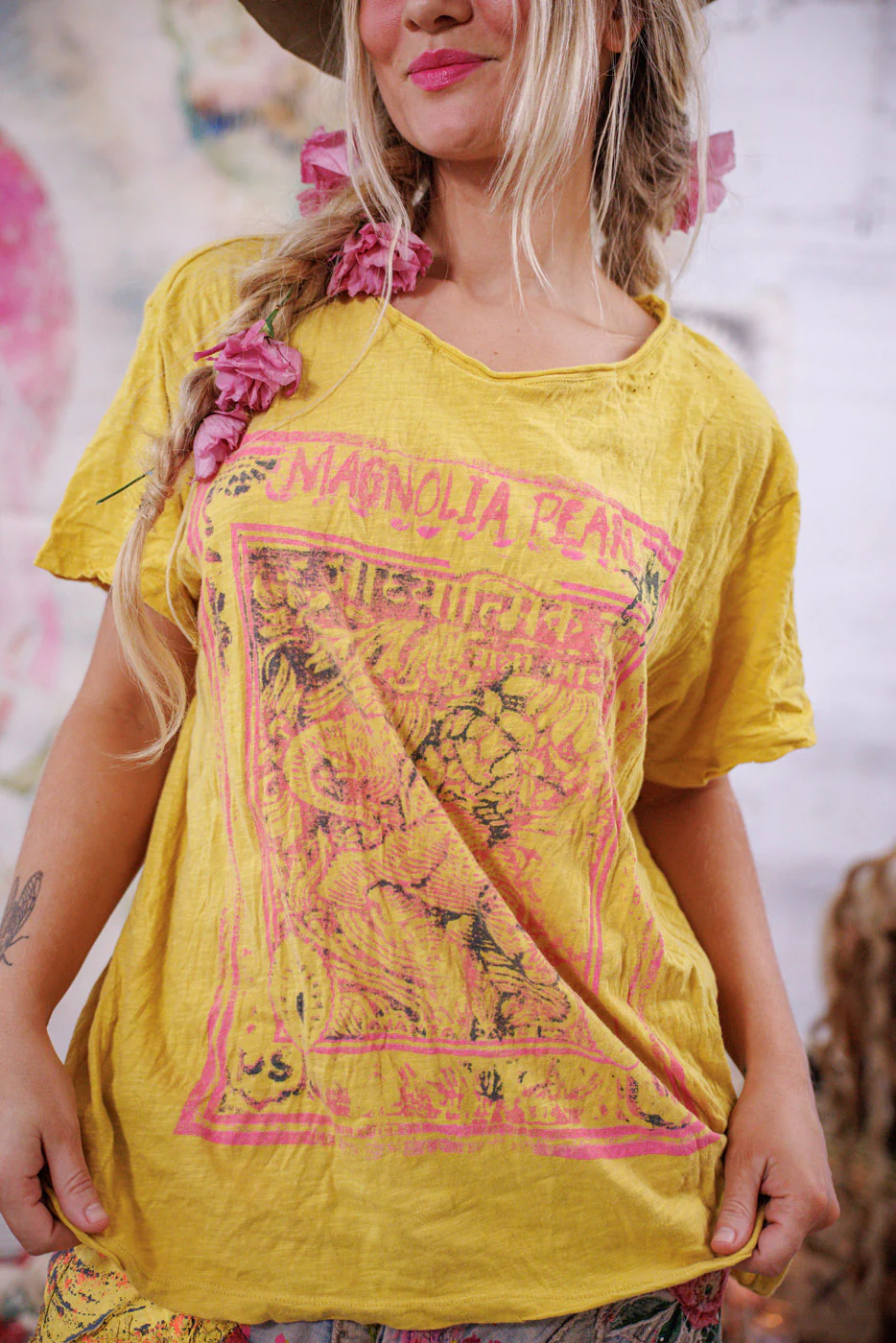 Spiritual Walk Tee - Image 3