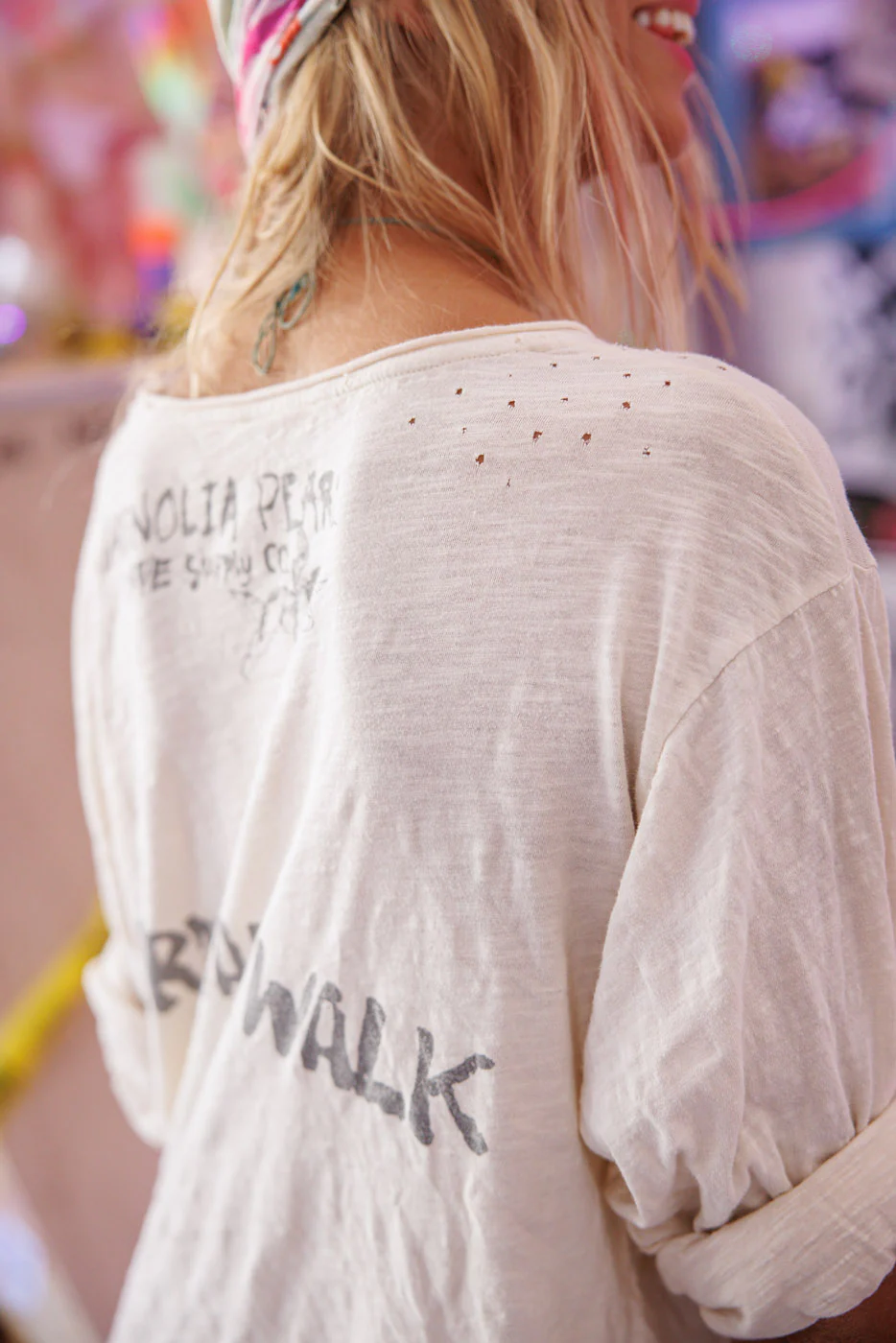 Spiritual Walk Viggo Tee - Image 5