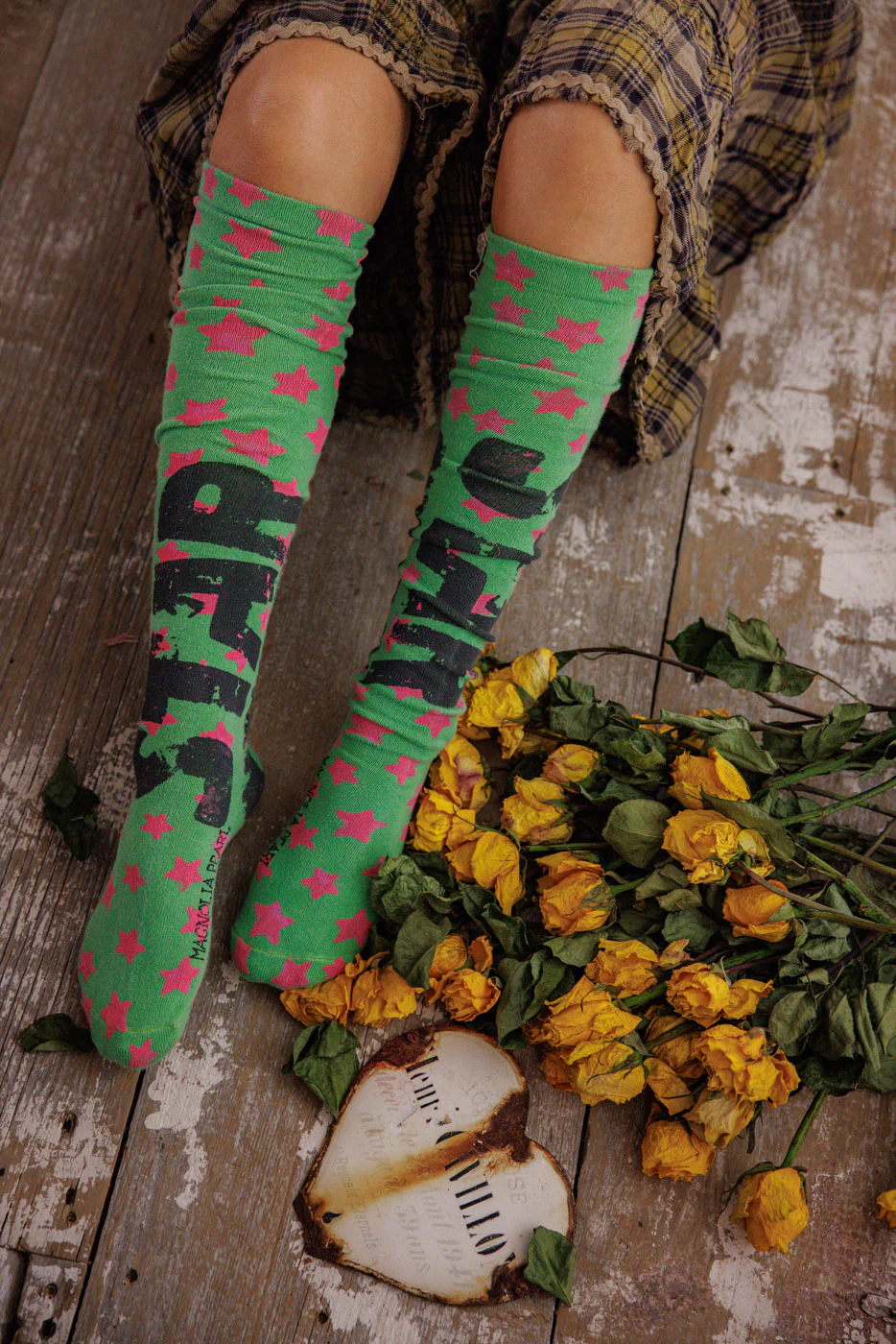 Star OTK Socks - Image 2