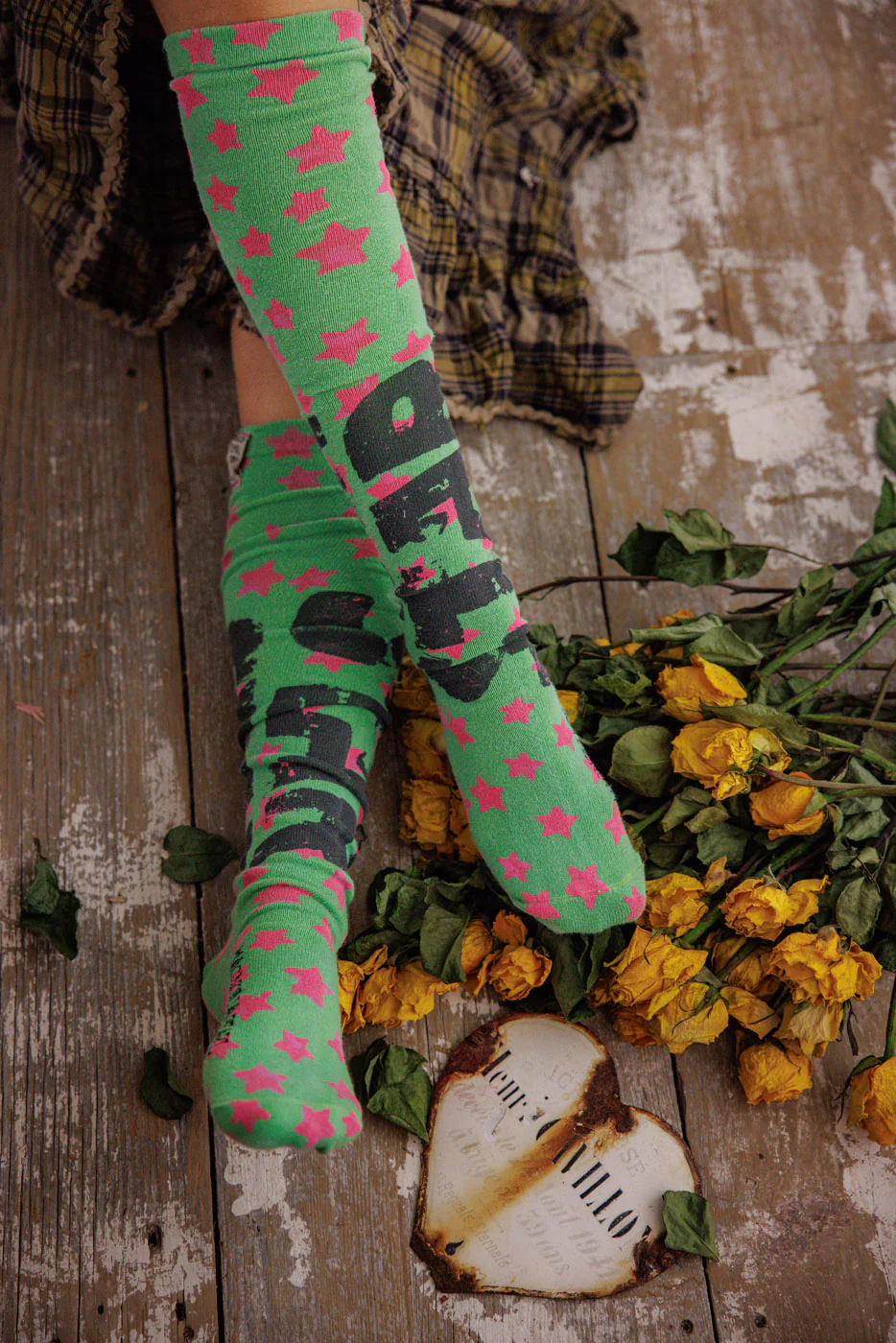 Star OTK Socks - Image 3