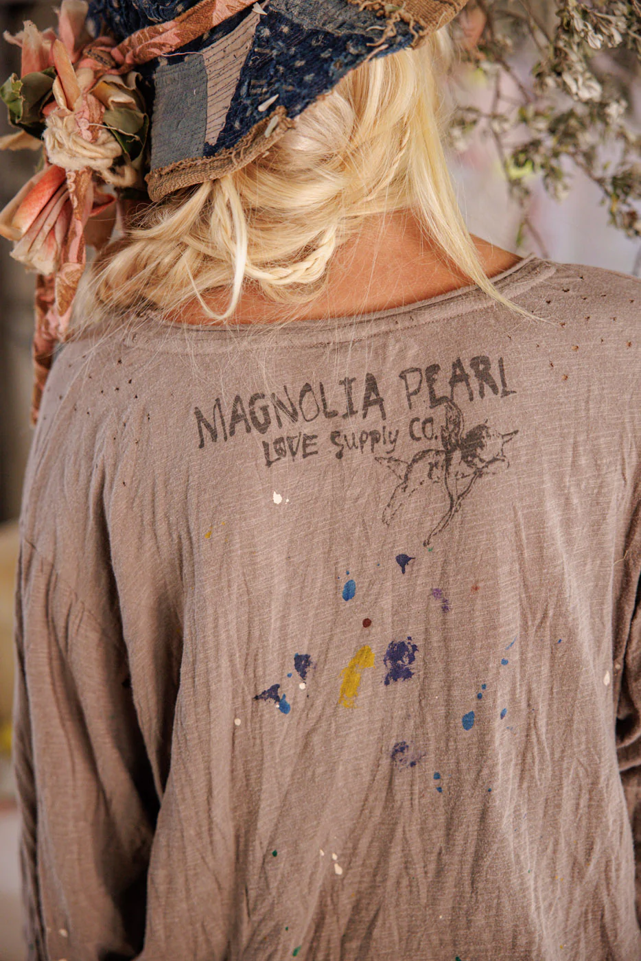 Star Star PJB Viggo Tee - Image 4