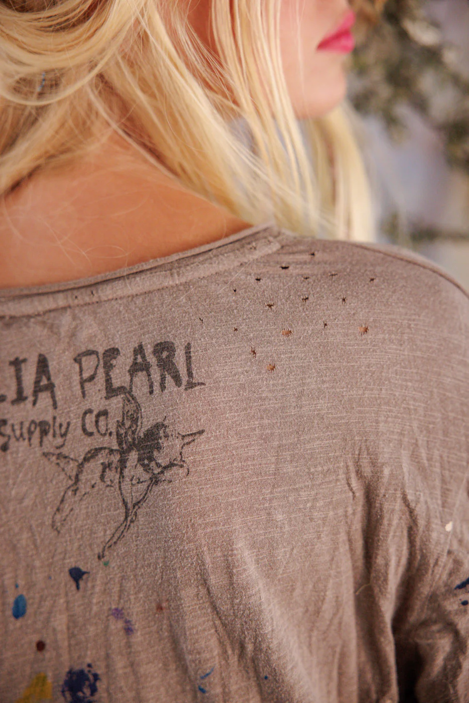 Star Star PJB Viggo Tee - Image 5