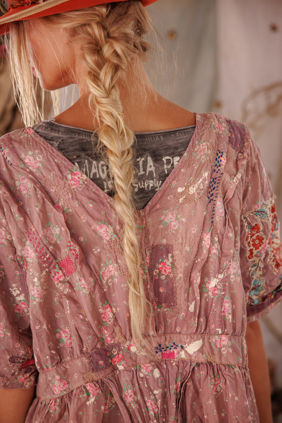 Starra Layered Dress - Image 10