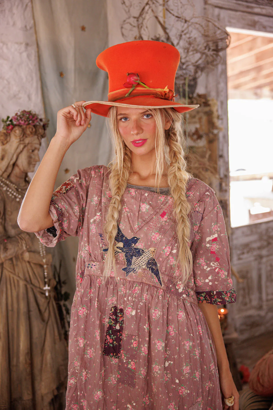 Starra Layered Dress - Image 2