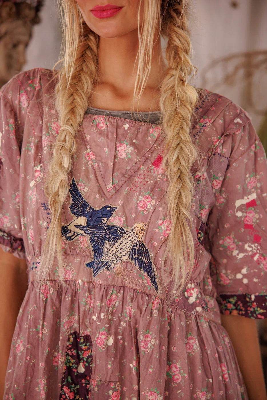 Starra Layered Dress - Image 3