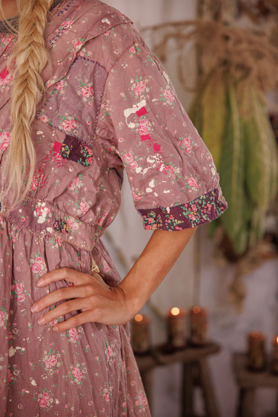 Starra Layered Dress - Image 4