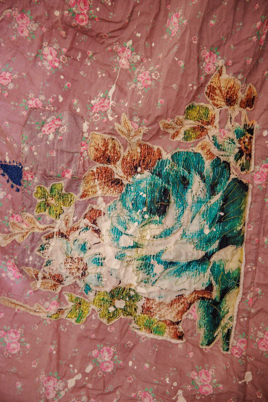 Starra Layered Dress - Image 8