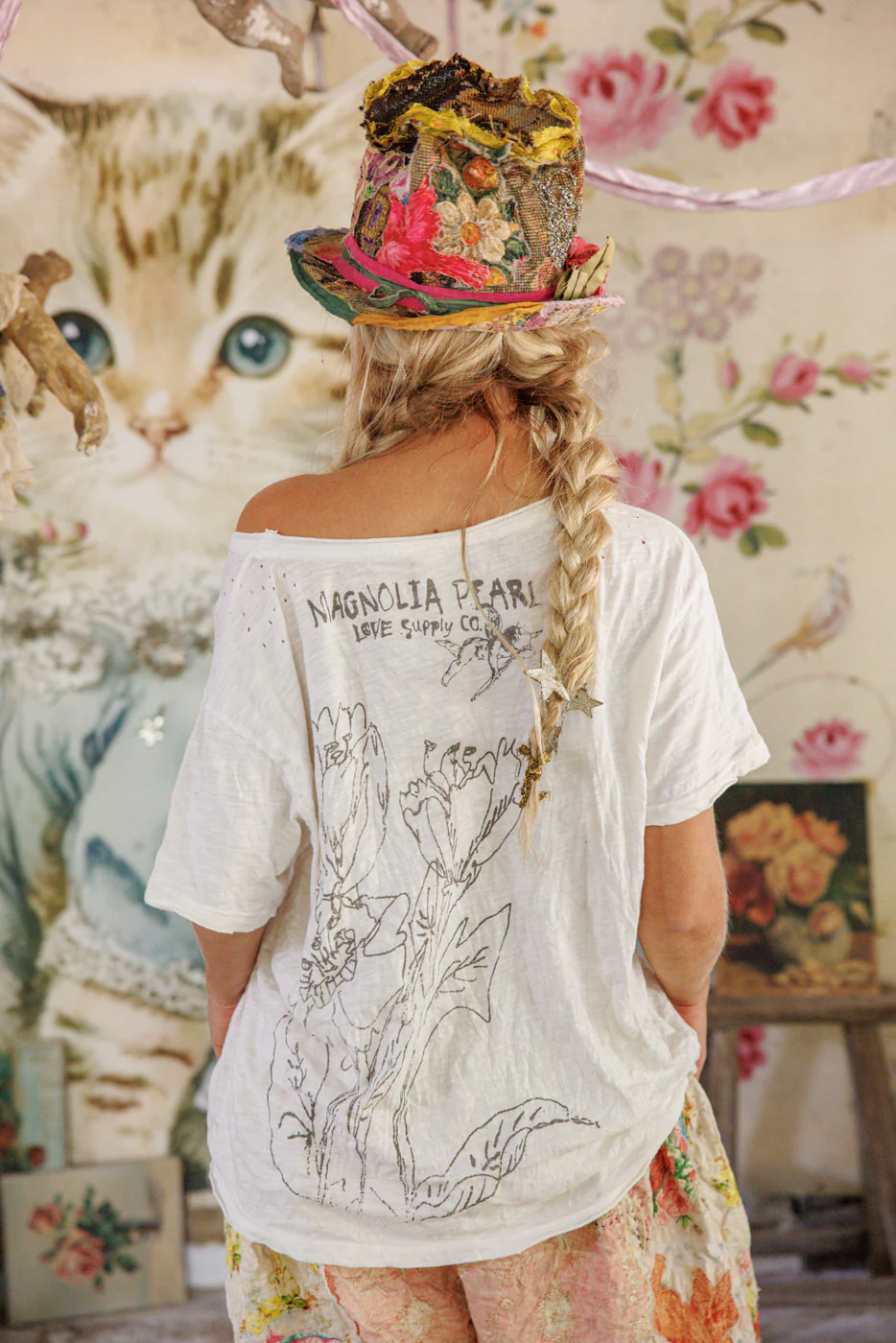 Stay Bewildered Tee - Image 3