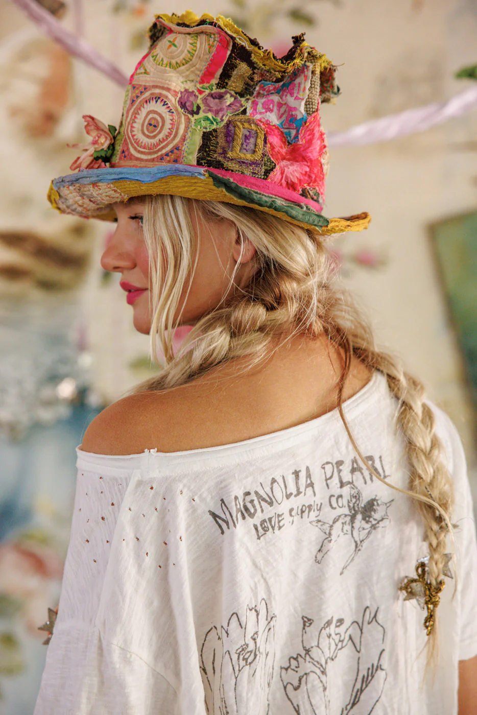 Stay Bewildered Tee - Image 4