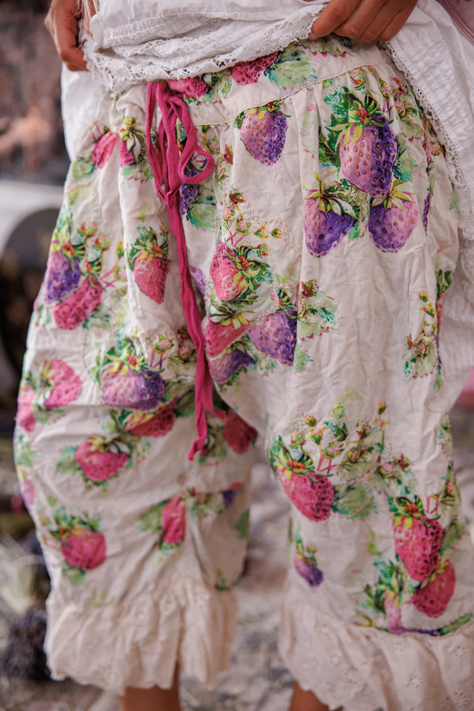 Strawberry Duchess Bloomers - Image 3