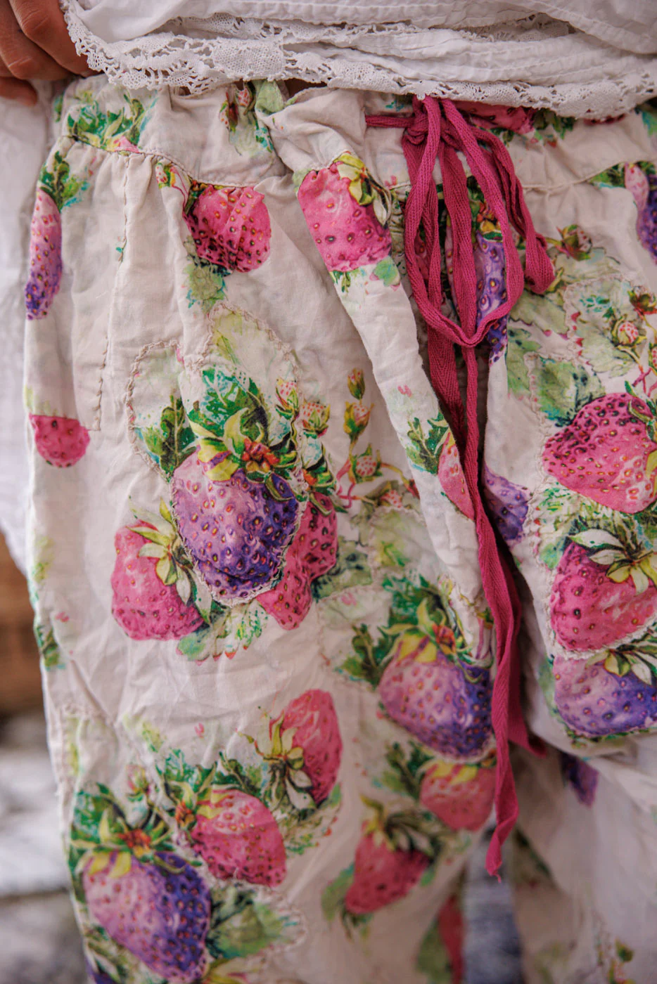 Strawberry Duchess Bloomers - Image 4
