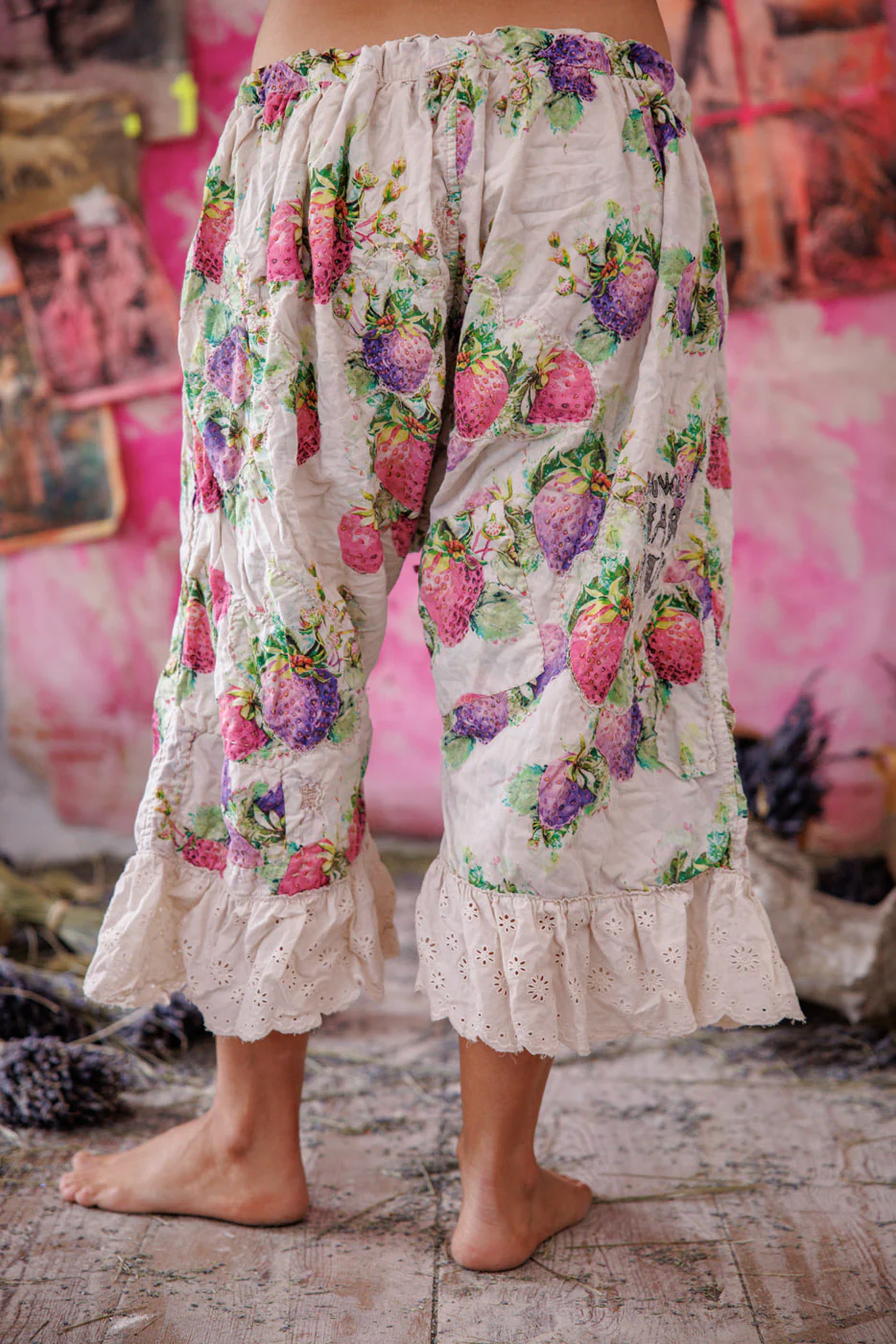 Strawberry Duchess Bloomers - Image 5