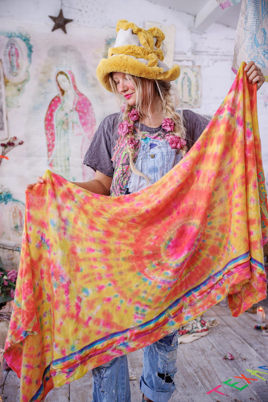 Sunshine and Rainbows Scarf - Image 2