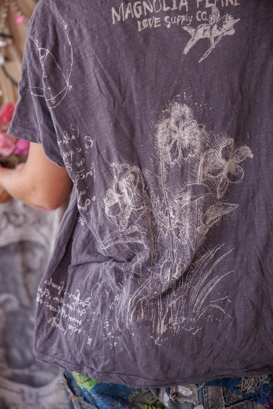 Superstar Nago Tee - Image 4
