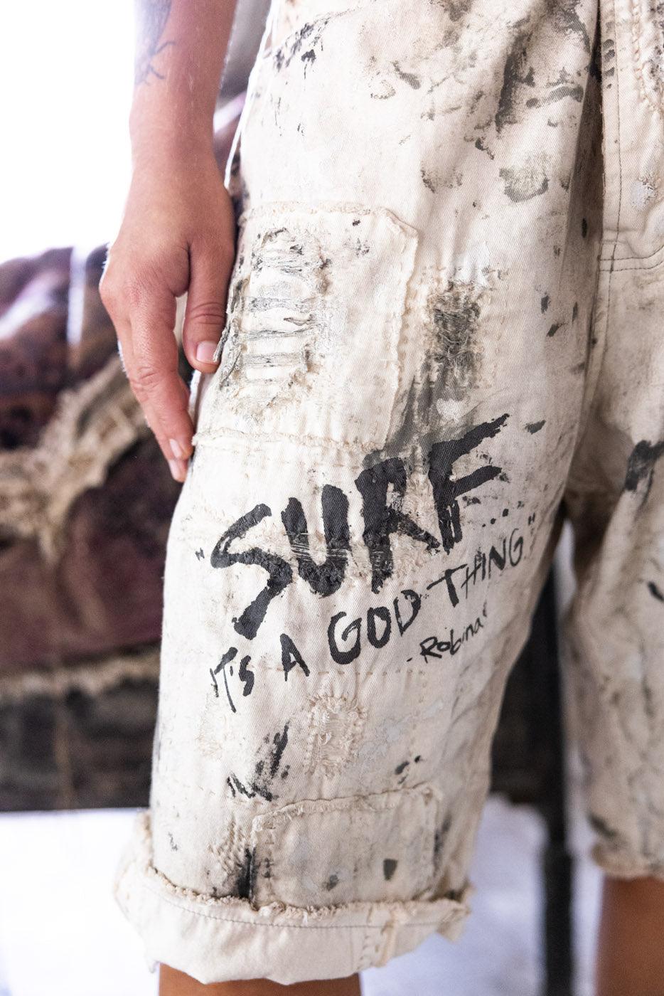 Surf California Miner Shorts - Image 4