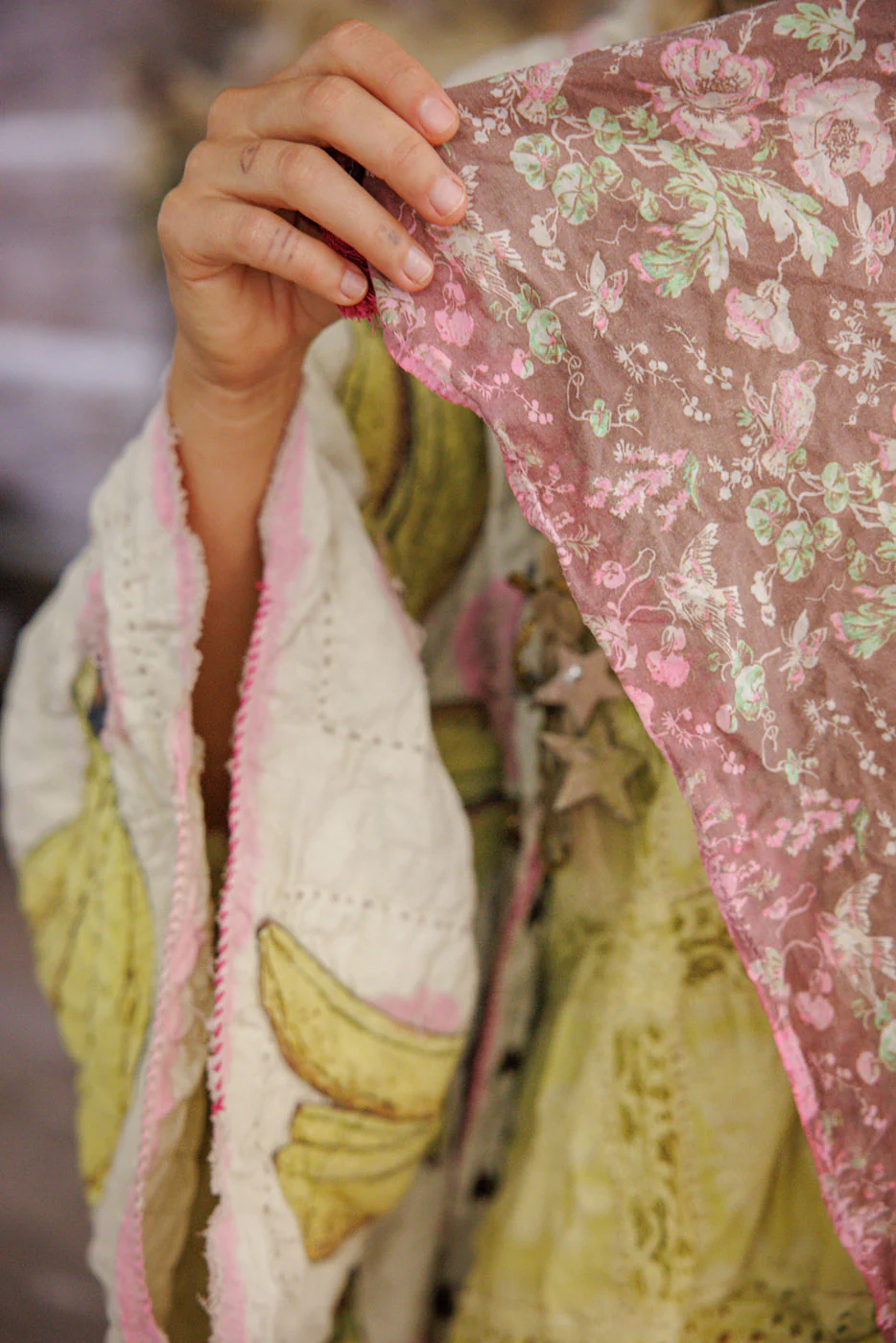 Tassel Handkerchief - Image 3