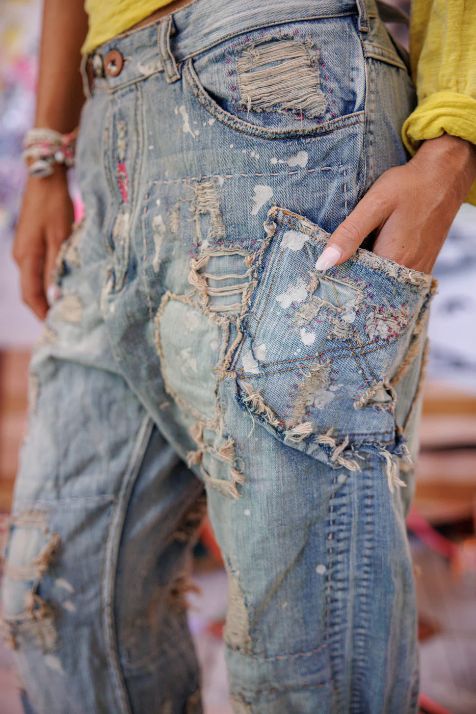 The Dreamer Denims - Image 2