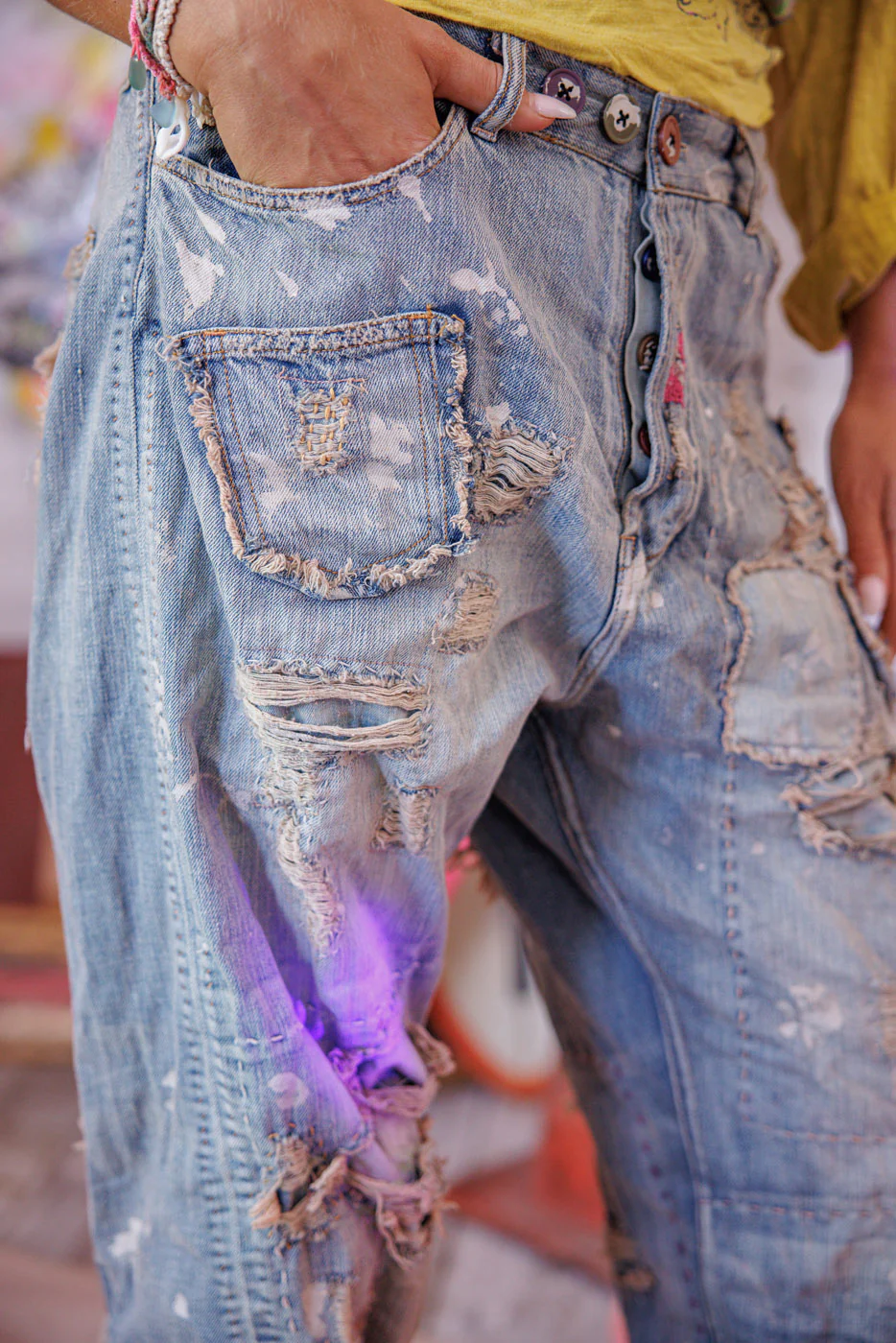 The Dreamer Denims - Image 3
