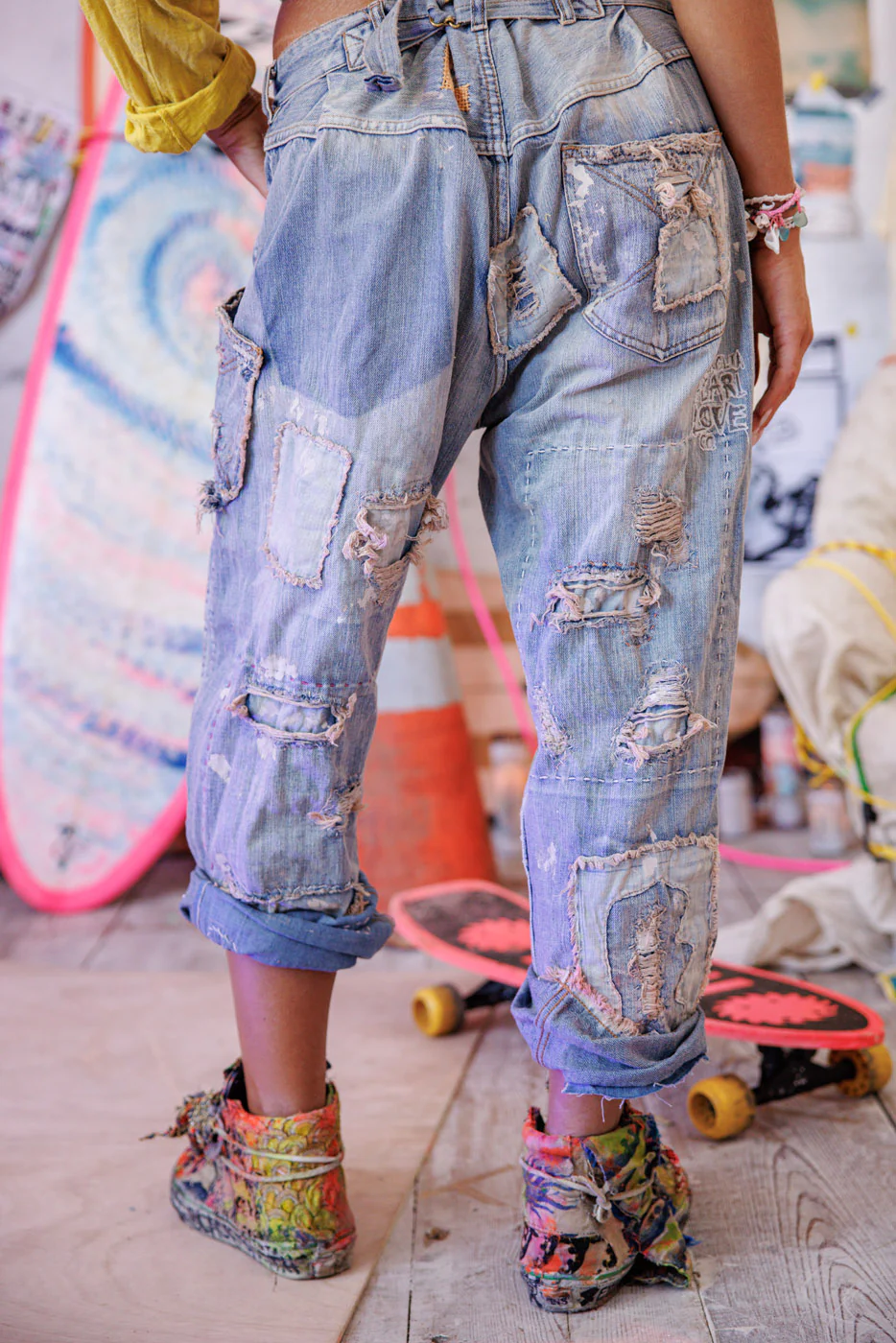 The Dreamer Denims - Image 4