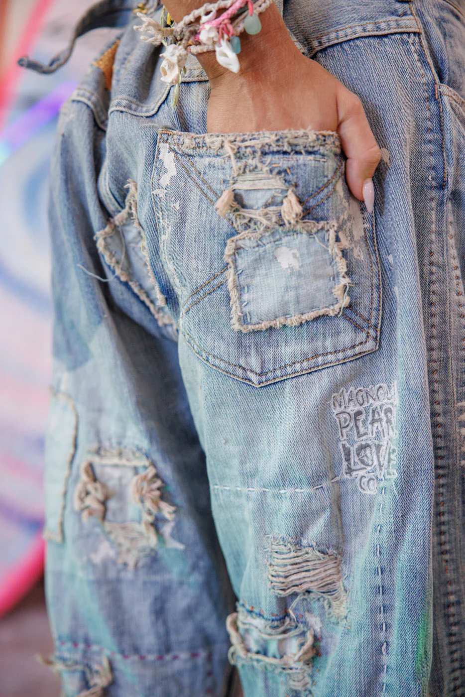 The Dreamer Denims - Image 5