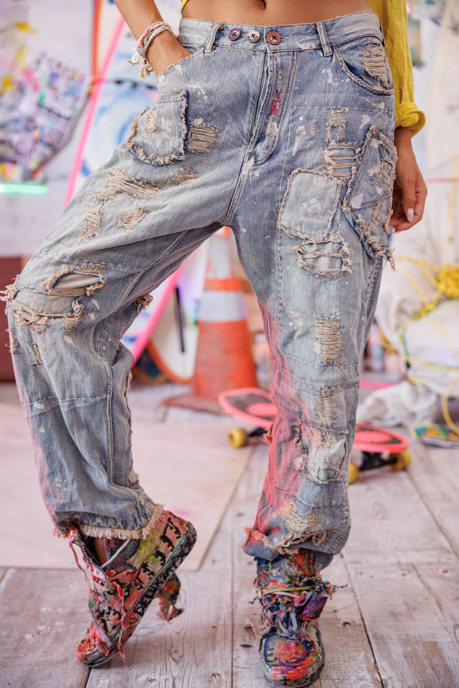 The Dreamer Denims - Image 7