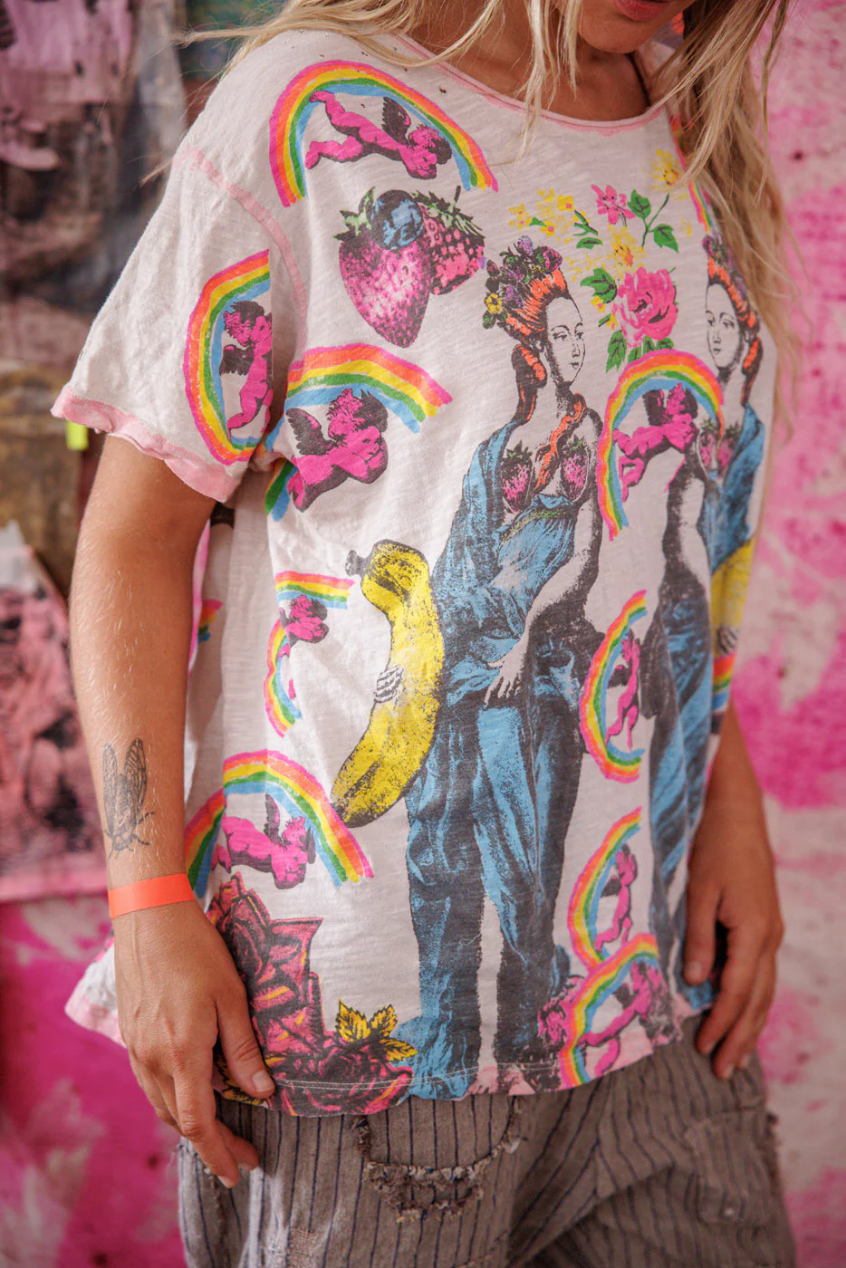 Through Endless Skies Tee - Image 6