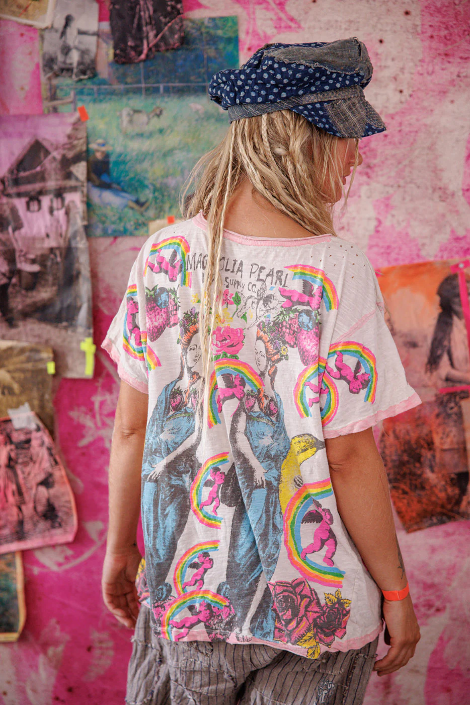 Through Endless Skies Tee - Image 7