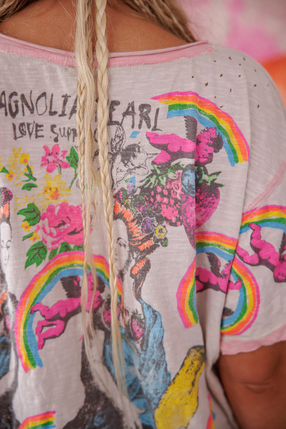 Through Endless Skies Tee - Image 9