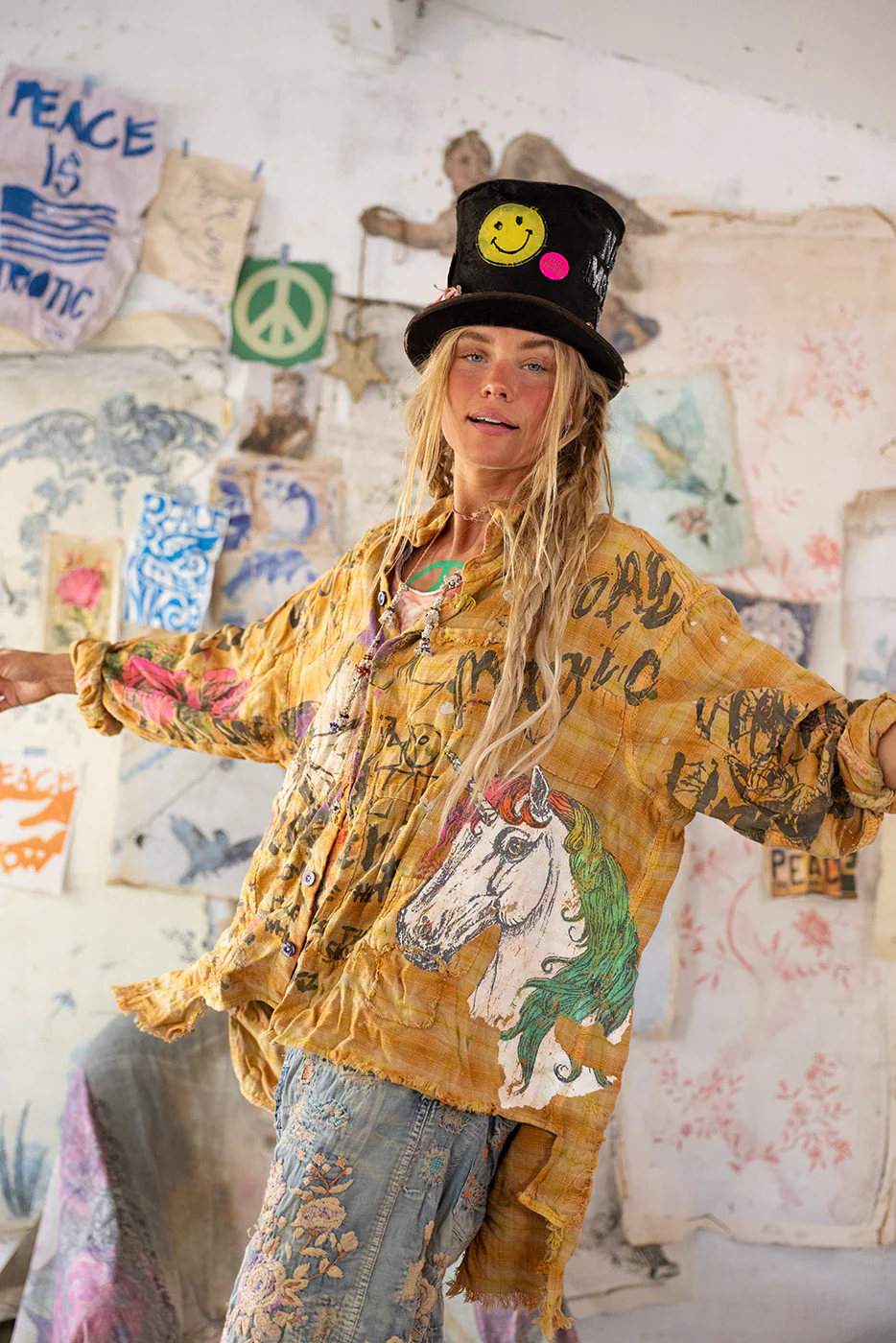 Tiger Lily Adison Workshirt - Image 3