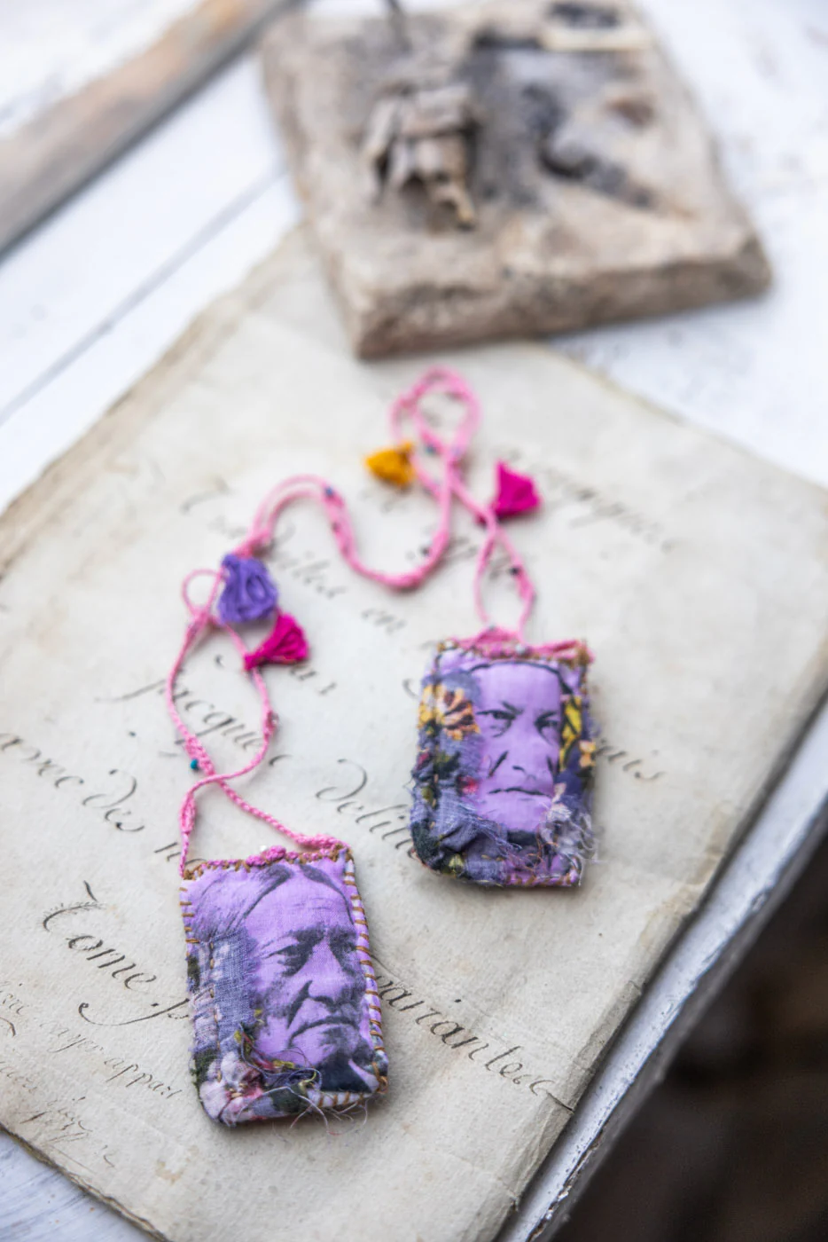 True Heart Scapular - Image 2