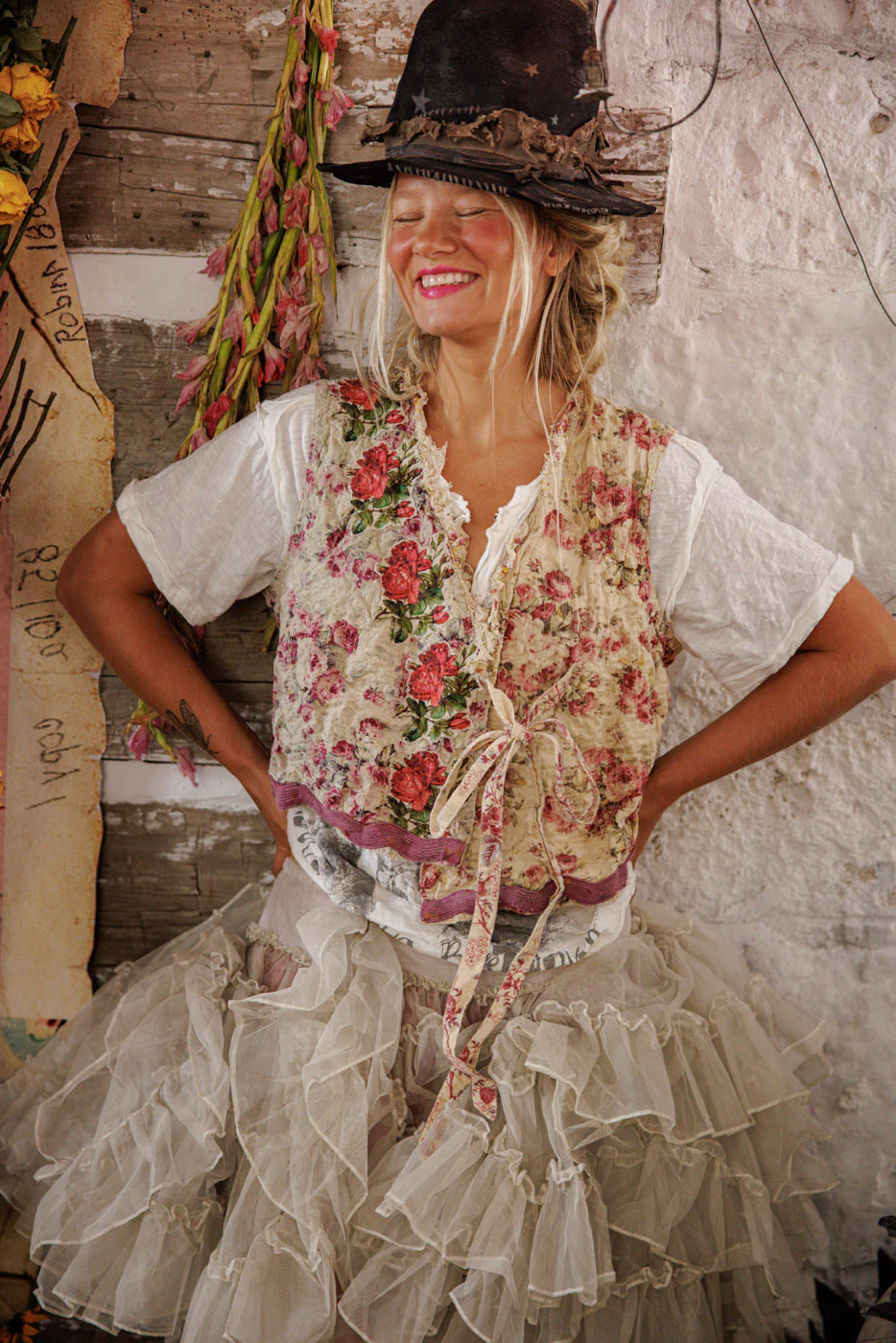 Quilted Nikha Vest - Image 6
