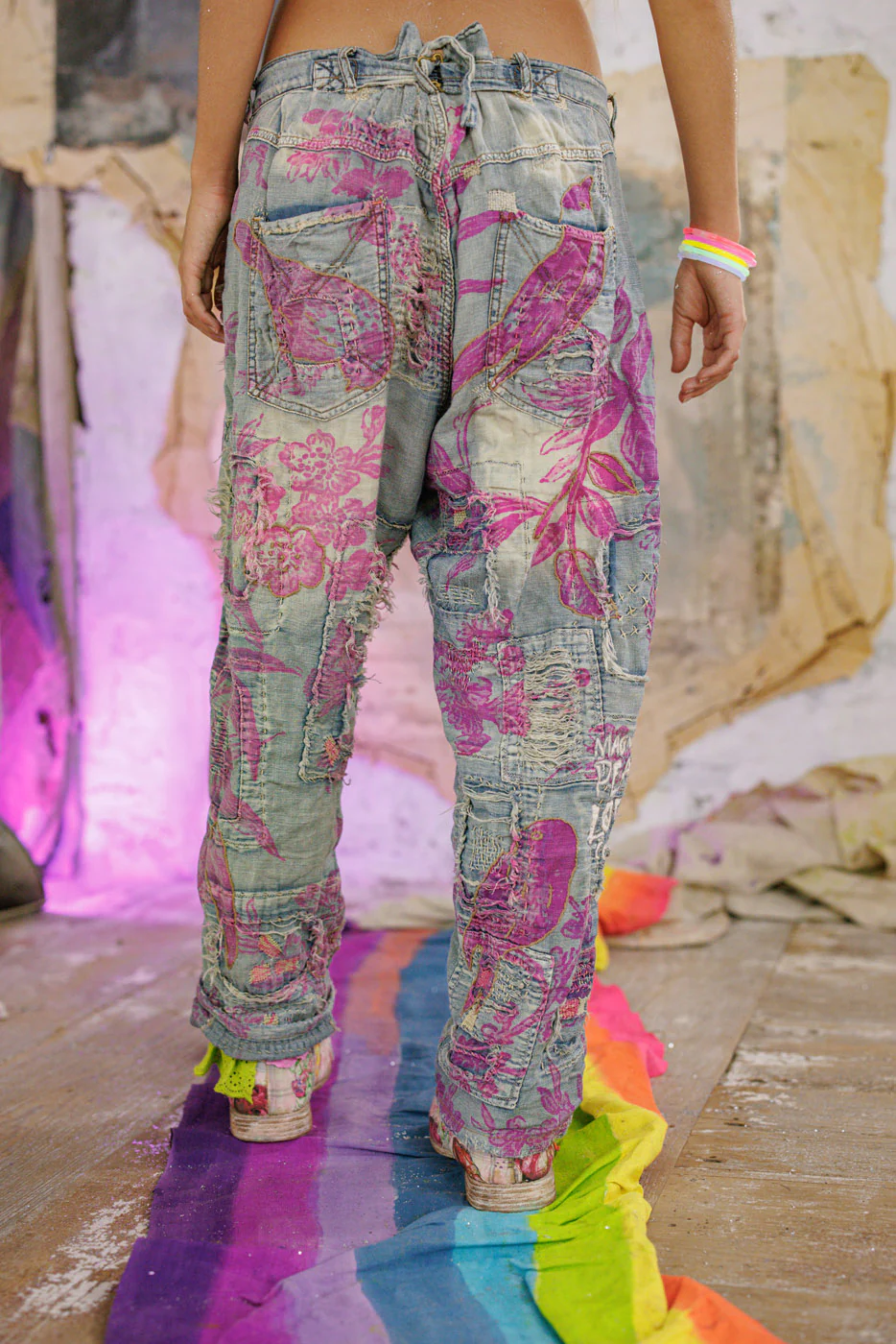 Valentino Miner Denim - Image 4