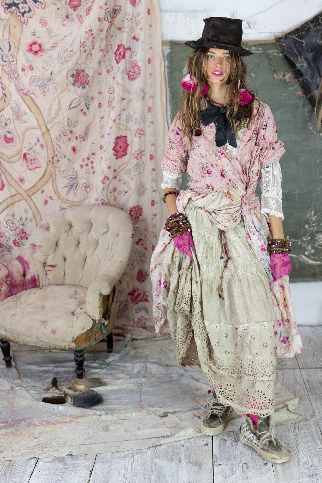 Vianney Painters Dress - Image 3