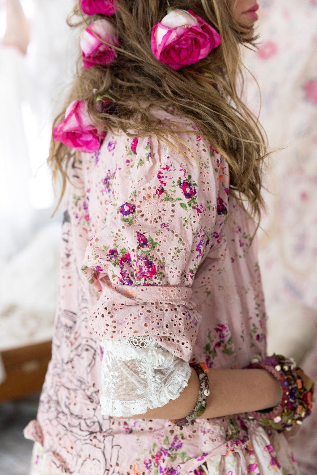 Vianney Painters Dress - Image 7