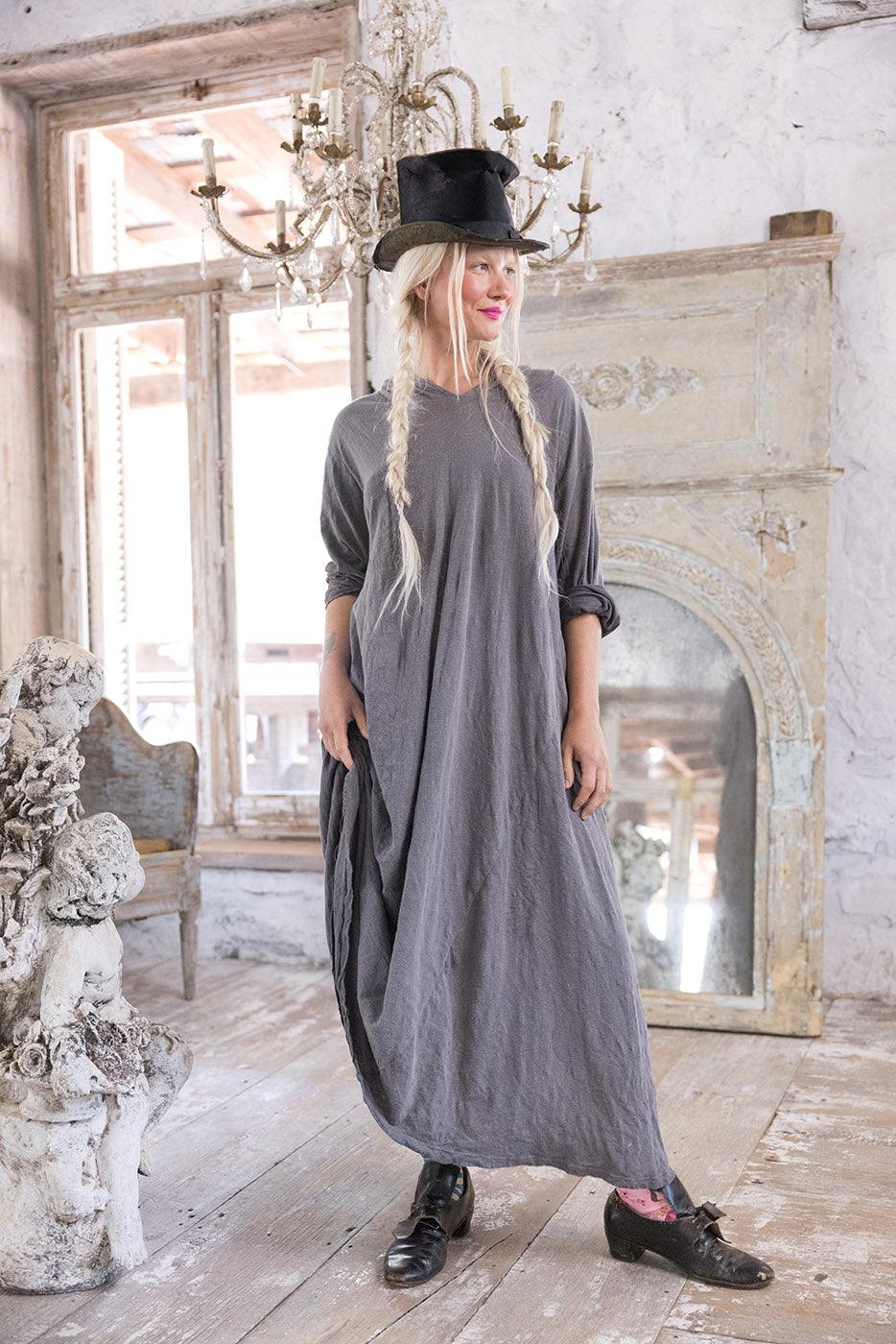 Viggo Hoodie Tee Dress - Image 2