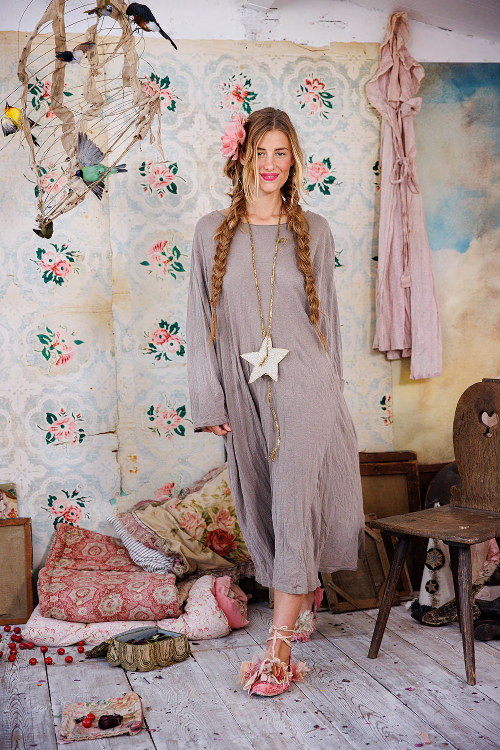 Viggo Tee Dress - Image 3