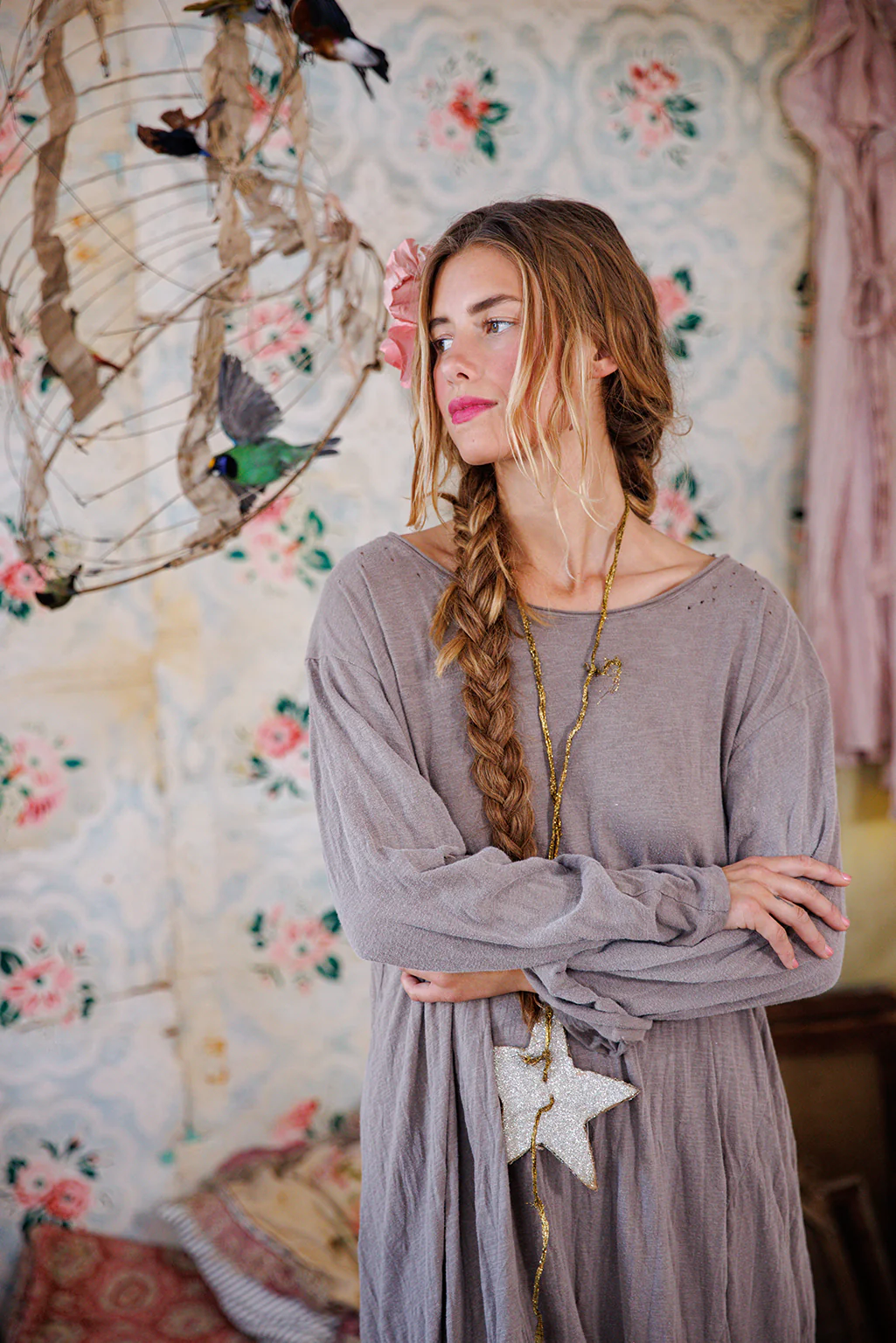 Viggo Tee Dress - Image 4
