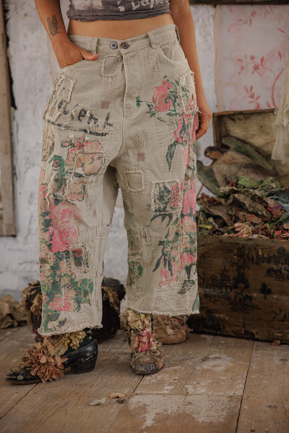 Vincent Dani Blues Denims - Image 2