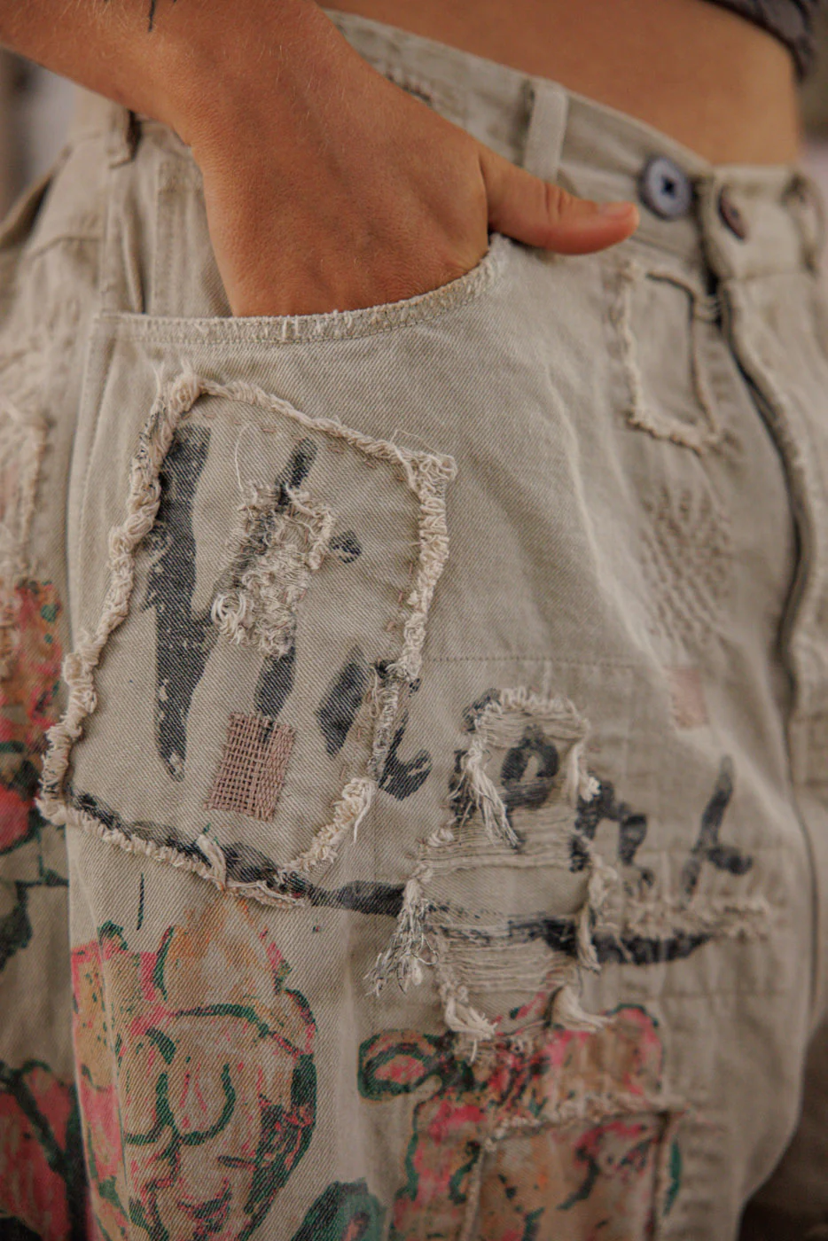 Vincent Dani Blues Denims - Image 3