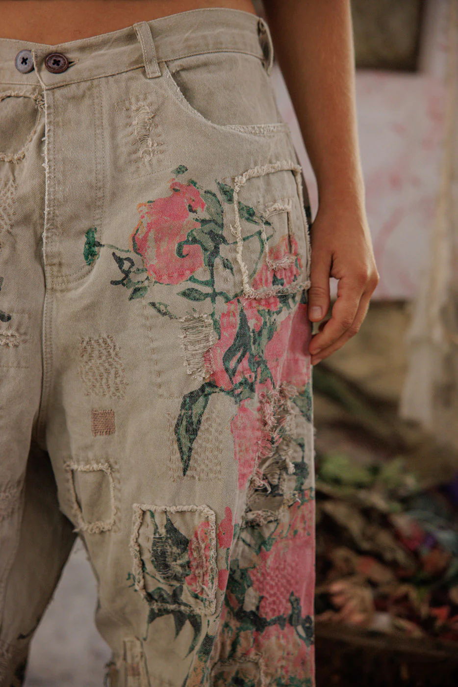 Vincent Dani Blues Denims - Image 4