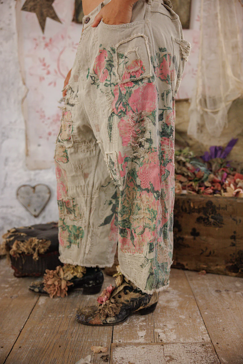 Vincent Dani Blues Denims - Image 5