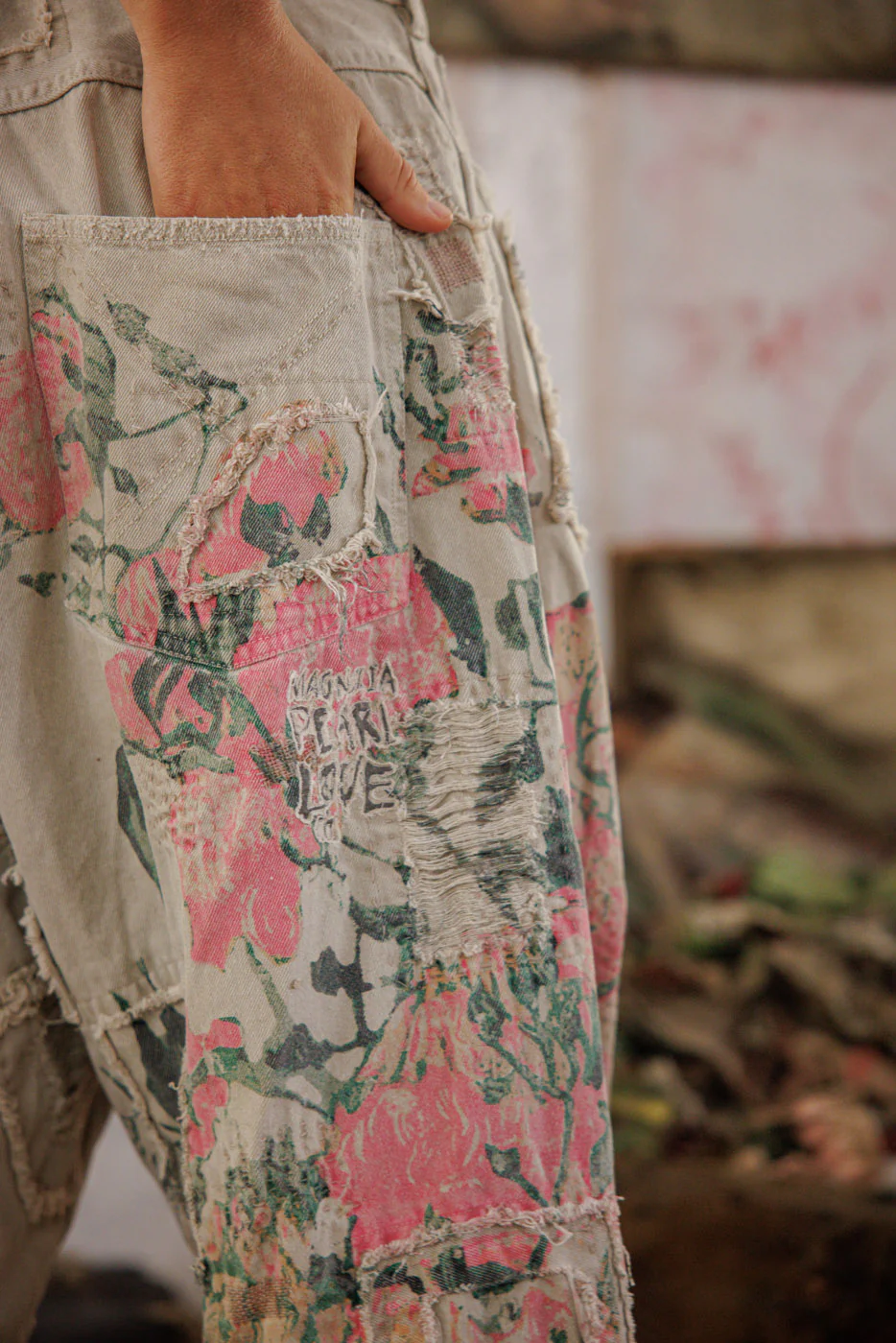 Vincent Dani Blues Denims - Image 7