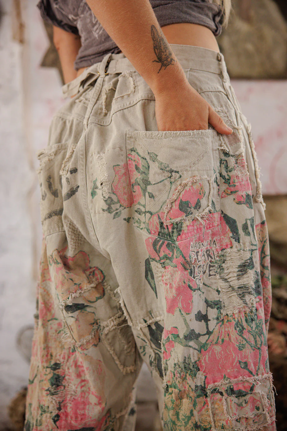 Vincent Dani Blues Denims - Image 8