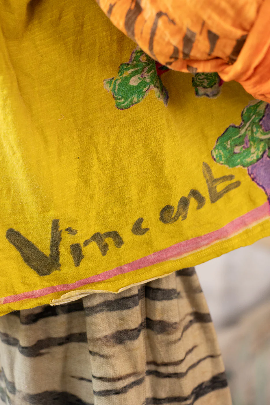 Vincent Find Beauty Tee - Image 4