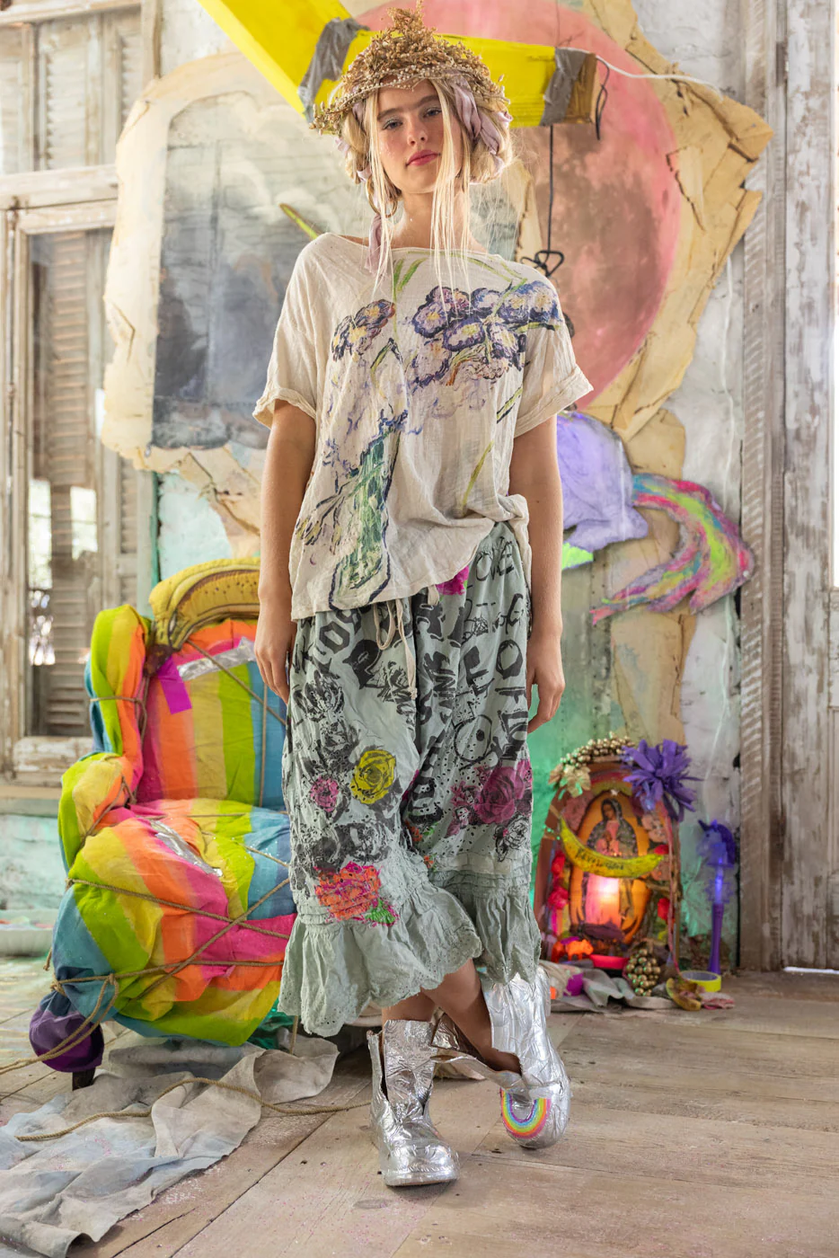 Vincent Still Life Tee