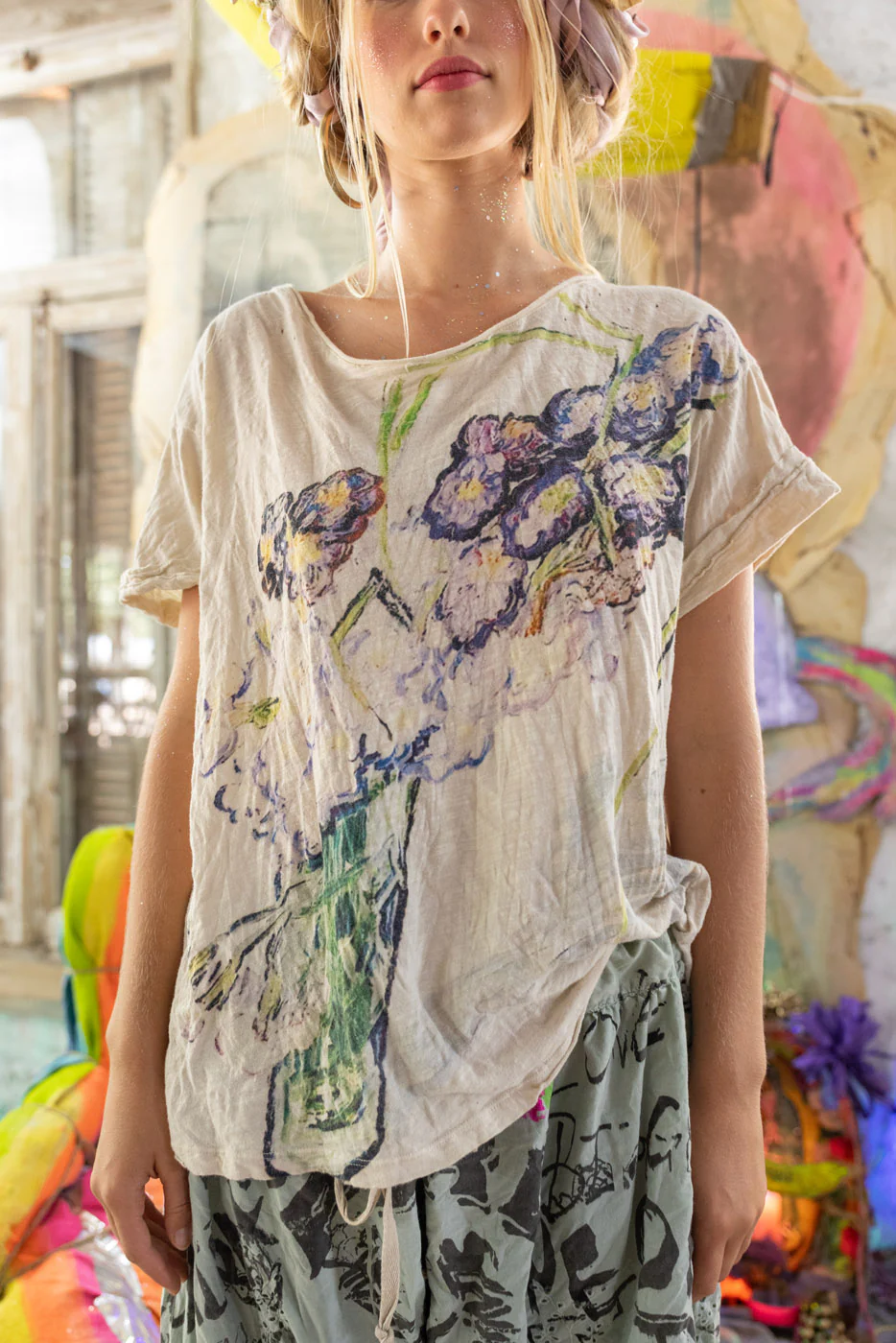 Vincent Still Life Tee - Image 3