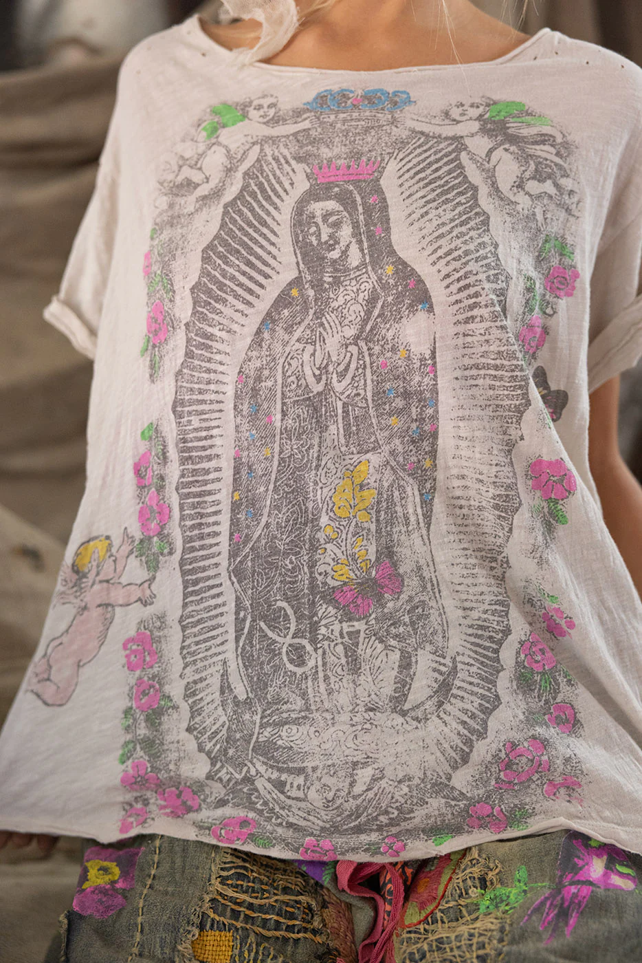 Viva La Mexico Tee - Image 5